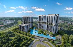 Lentor Gardens Residences  (D26), Apartment #597655481